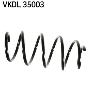 Mola de suspensão SKF ref. VKDL 35003